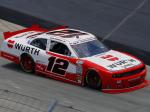 Dodge Challenger R/T NASCAR Nationwide Series Race Car 2010 года